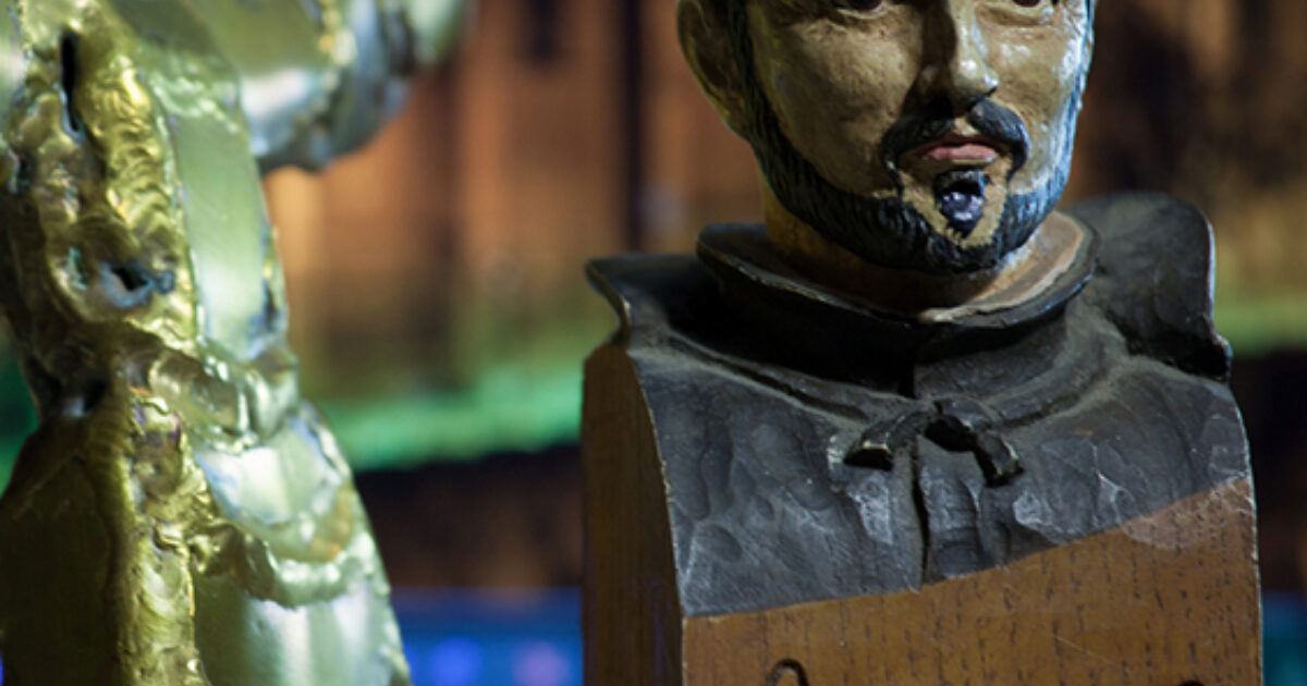 St Ignatius Loyola: Teach Us, Good Lord, to Toil… | Theology of Work