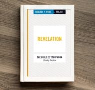 Book of revelation bible study for work small groups