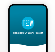 Follow theology of work bible app 2