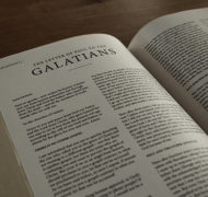 Galatians