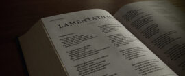 Lamentations