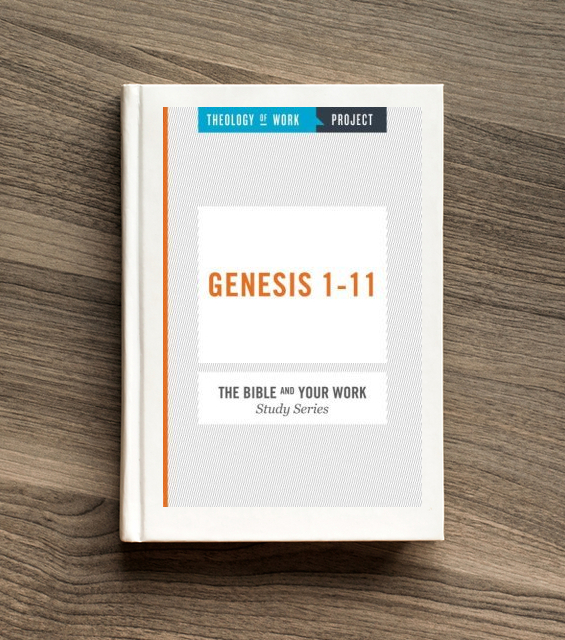 Genesis 1-11 and Work