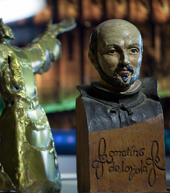 St Ignatius Loyola: Teach Us, Good Lord, to Toil… | Theology of Work