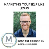 Darren shearer marketing miw cover podcast banner square