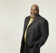 Bishop TD Jakes square