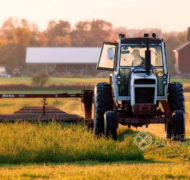 Placeholder4 tractor Bill Vriesema