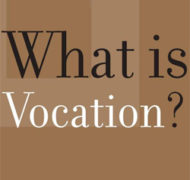 Whatisvocation