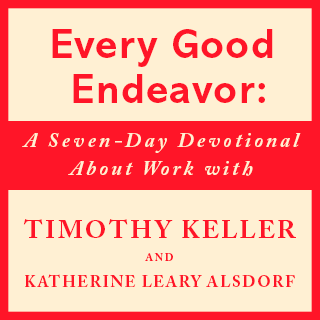 tim keller every good endeavor free mp3 download